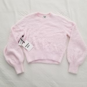 Aritzia Sunday Best "Kitten Sweater"